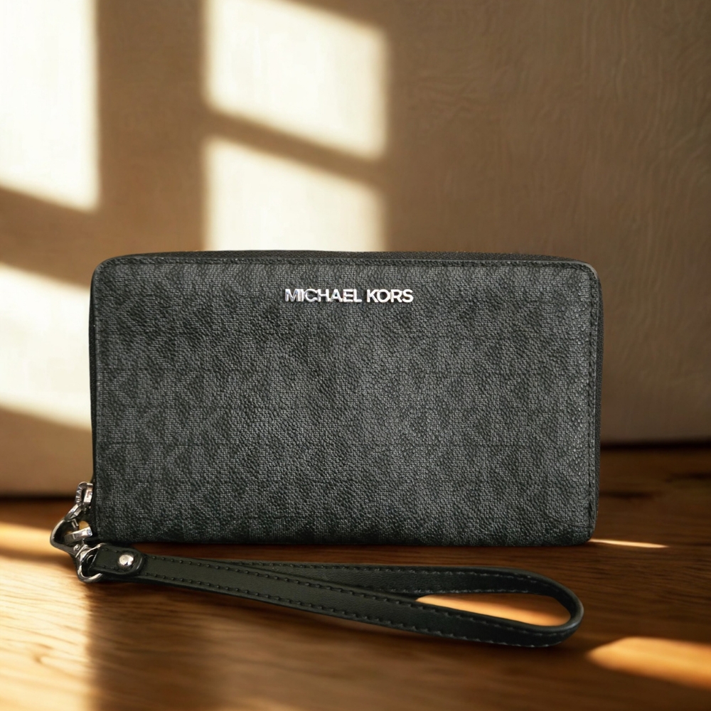 Michael Kors Black Men's Wallet